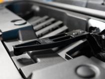 Billet Hood Release Latch 2020 and Later GM 2500/3500 - Raw Pacific Performance Engineering