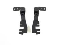 24-Present Ford Ranger A Pillar Light Mounts SDHQ Offroad