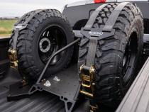 19-Present Ranger Bed Rack Raw SDHQ Offroad