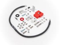 24-Present Ford Ranger/Ranger Raptor Billet Battery Terminal Upgrade Kit SDHQ Offroad