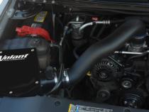 Closed Box Air Intake w/Powercore Filter 09-13 Silverado/Sierra 1500 Volant