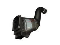 Closed Box Air Intake w/Powercore Filter 07-09 Chevrolet/GMC Silverado/Sierra 2500HD/3500HD Volant