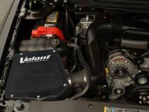 Closed Box Air Intake w/Powercore Filter 07-08 Silverado/Sierra 1500 Volant