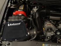 Closed Box Air Intake w/Pro 5 Filter 07-08 Chevrolet/GMC Silverado/Sierra 1500 Volant