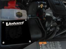 Closed Box Air Intake w/Powercore Filter 10-12 Chevrolet/GMC Silverado/Sierra 2500HD/3500HD Volant