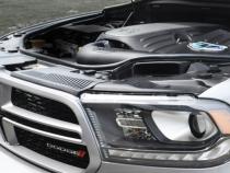 Closed Box Air Intake w/Powercore Filter 11-17 Dodge Durango/Jeep Grand Cherokee Volant