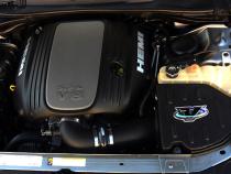 Closed Box Air Intake w/Pro 5 Filter 11-18 Dodge Challenger R/T Volant