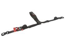 UTV Tire-Bonnet Black SpeedStrap