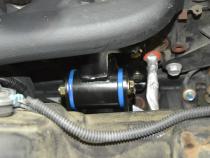 Engine Mount Kit - 01-10 GM 6.6L Duramax - 40 Hardness Blue