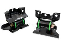 2001-2010 GM 6.6L Duramax Engine Mount Kit 50 Hardness Green