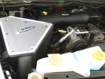 Closed Box Air Intake w/Pro 5 Filter 02-07 RAM 1500 Volant