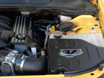 Closed Box Air Intake w/Powercore Filter 11-17 Challenger/Charger/300 Volant
