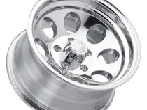 Cast Aluminum Wheels 171 PO 17x9 Polished 5 On 114.3 Bolt Pattern 0 Offset ION Wheels
