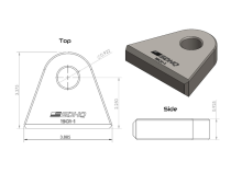 Heavy Duty Clevis/D-Ring Tab SDHQ Offroad