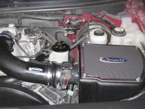 Closed Box Air Intake w/Powercore Filter 04-05 Ford F-150 4.6L V8 Volant