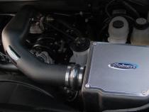 Closed Box Air Intake w/Powercore Filter 04-08 F-150/Mark LT Volant