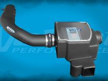 Closed Box Air Intake w/Powercore Filter 04-08 F-150/Mark LT Volant