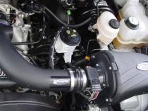 Closed Box Air Intake w/Pro 5 Filter 03-04 Ford Expedition 5.4L V8 Volant