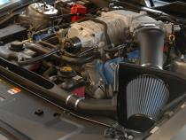 Open Element Air Intake 10-13 Ford Mustang Shelby GT500 Volant