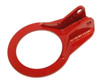 1982-2002 Camaro and Firebird Upper Rear Coil-Over Shock Bracket Kit Red J&amp;amp;M Products