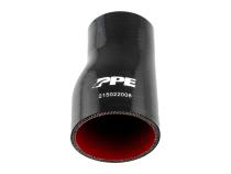 Intercooler Charge Pipe Kit - Ram 6.7L Cummins 2019-2025 - Brushed Pacific Performance Engineering