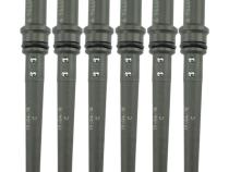 Dodge Remain Injector Pack For 2004.5-2007 5.9L Cummins Stock With Connecting Tubes Industrial Injection