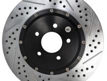 Brake Rotor 14 Inch 05-14 EradiSpeed+1 05-14 Mustang GT Rotor Upgrade BAER Brakes