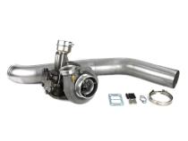 Dodge Boxer 58 Turbo Kit For 94-02 5.9L Cummins With Billet Blade Technology Industrial Injection