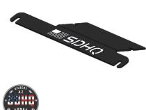 Jeep Switch Pros Keypad Mount For 18-Up Wrangler JL/Gladiator  SDHQ Offroad