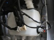 21-Present Jeep Rubicon 392 Windshield Washer Bottle Relocation Kit SDHQ Offroad