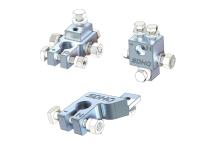 18-23 Jeep JL/JT 3.6L V6 and 2.0L I4 Billet Battery Terminal Kit SDHQ Offroad