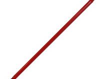 1982-2002 Camaro and Firebird Adjustable Steel Panhard Rod Forged End Poly/Poly Red J&M Products