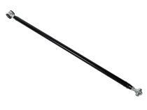 2005-2014 Adjustable Steel Panhard Rod Forged End Poly/Rod Black J&M Products
