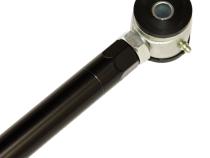 2005-2014 Adjustable Steel Panhard Rod Forged End Poly/Rod Black J&M Products