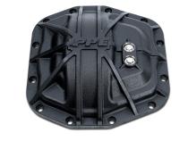 2018-2023 Jeep JL/JT Dana-M210 Heavy-Duty Nodular Iron Front Differential Cover Black
