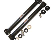 Mustang Lower Control Arm 05-10 Ford Mustang Gt/GT500,V6 Race Street Extreme Black Powdercoat J&M Products