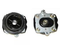 Mustang Caster Camber Plated 11-14 Mustang Adjustable Black J&M Products