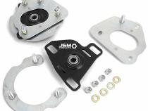 Mustang Caster Camber Plates 15-Pres Ford Mustang Fully Adjustable J&M Products