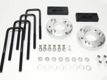 F-150 2.0 Inch Level-Lift Kit For 2014 Ford F-150 2WD/4WD Includes Front Strut Extensions 1.0 Inch Rear Blocks Southern Truck Lifts