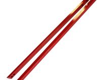 Mustang Jacking Rails Low Profile Full Length 15-Pres Ford Mustang Bare J&M Products