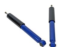 2005-2010 Ford Mustang Adjustable Coil-Over Kit Assembled With J&M Patented Caster Camber Plates J&M Products