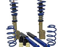 2011-2014 Ford Mustang Adjustable Coil-Over Kit J&M Products