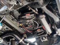 10-Present Ram 2500/3500 Ram Under Bed Compressor Mount SDHQ Offroad