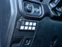 19-Present Ram 2500/3500 Light Frost Beige/Lasered 9100/RCR12 Switch Pro Keypad Mount SDHQ Offroad