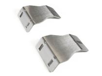 94-02 RAM 1500/2500/3500 Fog Light Mount - Chrome Bumper SDHQ Offroad