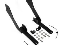 03-09 Ram 2500/3500 A Pillar Mounts SDHQ Offroad