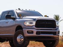 19-Present Ram 2500/3500 A Pillar Mounts SDHQ Offroad