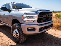 19-Present Ram 2500/3500 A Pillar Mounts SDHQ Offroad
