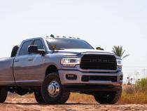 19-Present Ram 2500/3500 A Pillar Mounts SDHQ Offroad