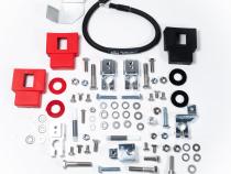 19-Present Ram 2500/3500 Billet Battery Terminal/Distribution Kit SDHQ Offroad